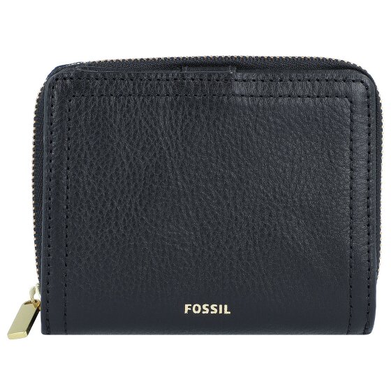 Fossil Portafoglio Logan RFID in pelle 11 cm