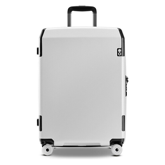 Echolac Logic Pro 4 ruote Carrello 66 cm con piega di espansione