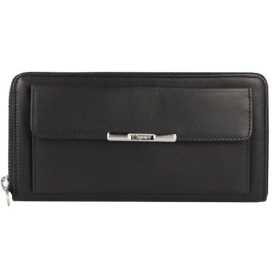 Esquire Portafoglio Helena RFID in pelle 19 cm