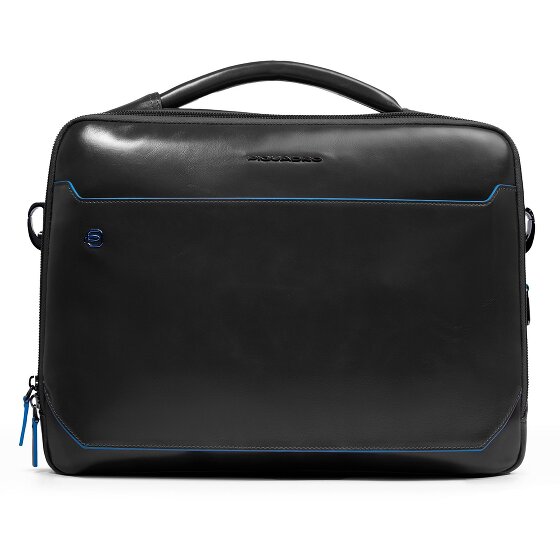 Piquadro Blue Square Valigetta Pelle 39 cm Scomparto per laptop