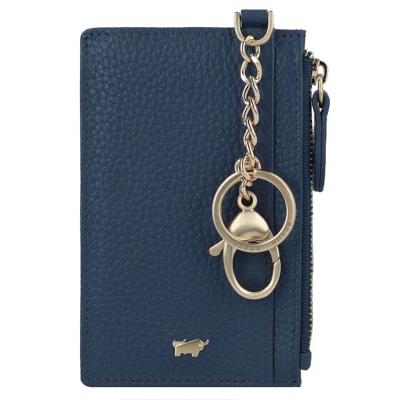 Braun Büffel Asti Portafoglio chiave Pelle 8 cm