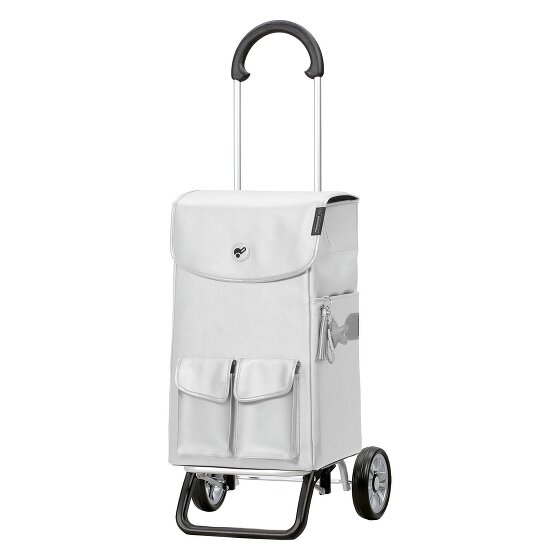 Andersen Shopper Scala Shopper Plus Abbo Carrello della spesa 54 cm