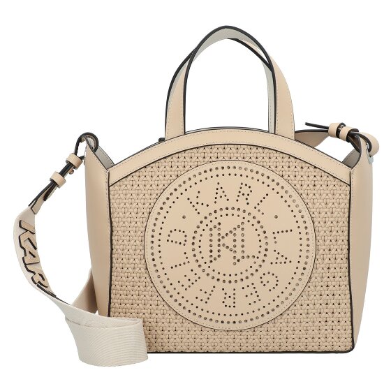 Karl Lagerfeld Karl Lagerfeld Essentials Borsetta Pelle 25 cm