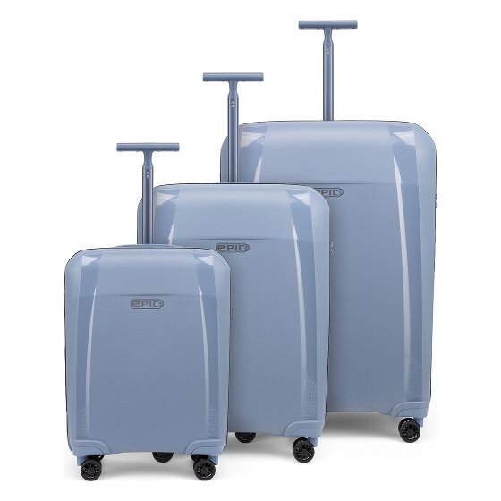 Epic Phantom SL 4 ruote Set di valigie 3 pezzi
