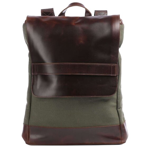 Buckle & Seam Annelotte Zaino da giorno Pelle 40 cm Scomparto per laptop