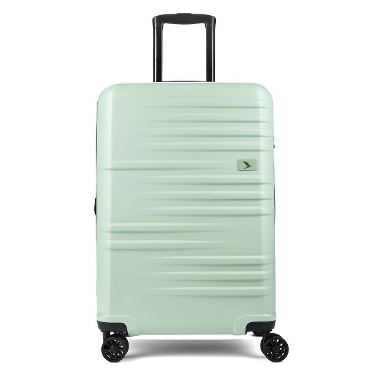 Pack Easy Mena 4 ruote Carrello 64 cm espandibile