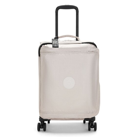 Kipling Basic Plus Spontaneous S 4 ruote Carrello della cabina 53 cm