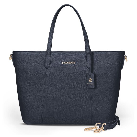 Lazarotti Bologna Leather Borsa shopper Pelle 31 cm