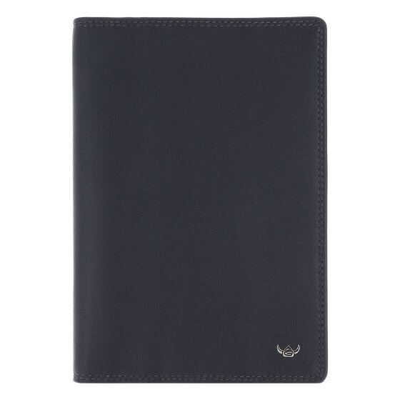 Golden Head Polo Portafoglio Protezione RFID Vera Pelle 11.5 cm