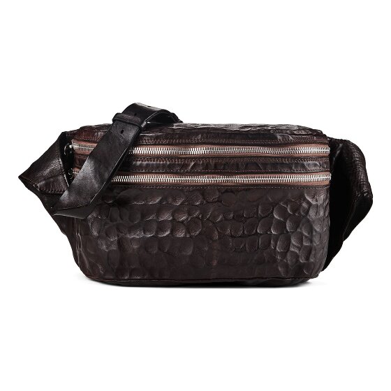 Campomaggi Tasso Borsa a tracolla Vera Pelle 32 cm