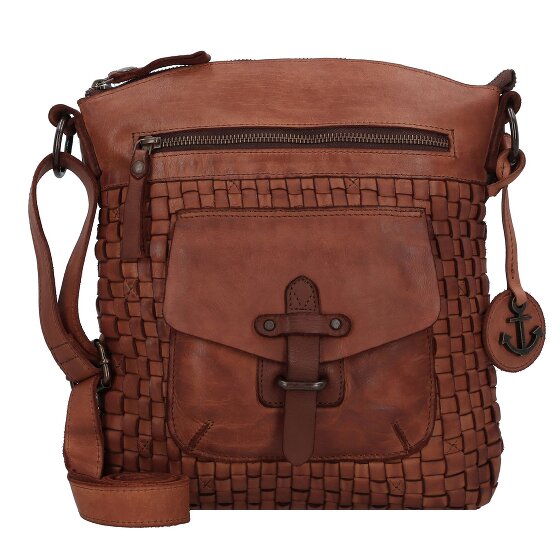 Harbour 2nd Urban Poets Aurora-Up Borsa a tracolla Pelle 28 cm