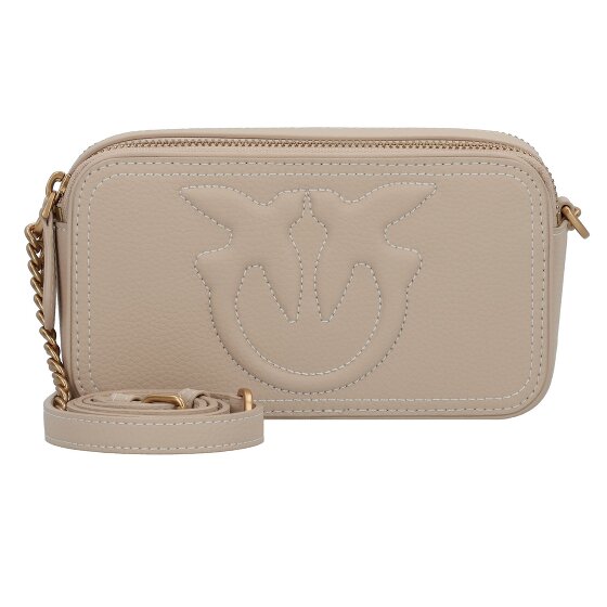 PINKO Carrie Mini Borsa Borsa a tracolla Pelle 18 cm