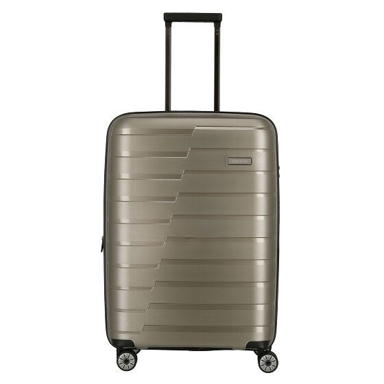 Travelite Air Base 4 ruote Carrello 67 cm espandibile