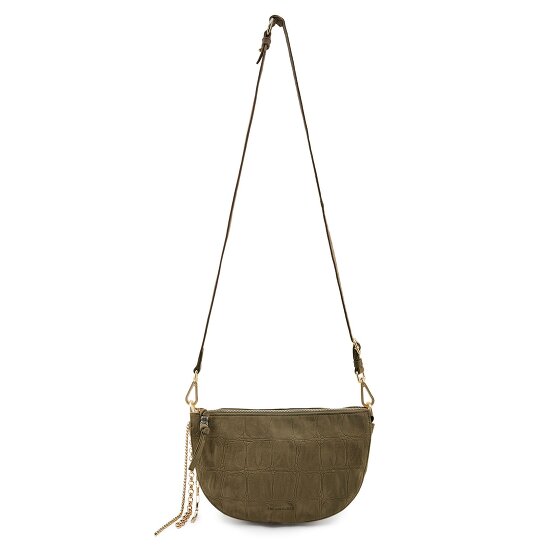 FredsBruder Velvet Wild Borsa a tracolla Pelle 28 cm