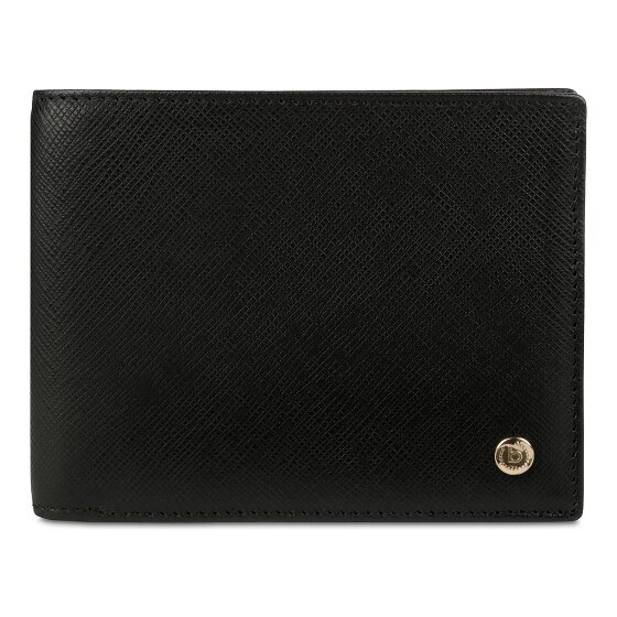 bugatti Roccia Portafoglio Protezione RFID Pelle 11 cm