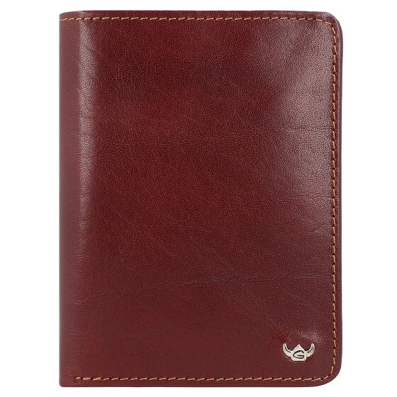 Golden Head Portafoglio Colorado RFID in pelle 10 cm