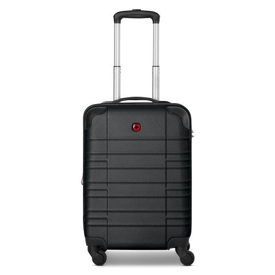 Wenger Amplar Evo 4 ruote Carrello della cabina S 53 cm con piega di espansione