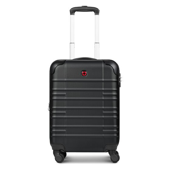 Wenger Amplar Evo 4 ruote Trolley cabina S 53 cm espandibile