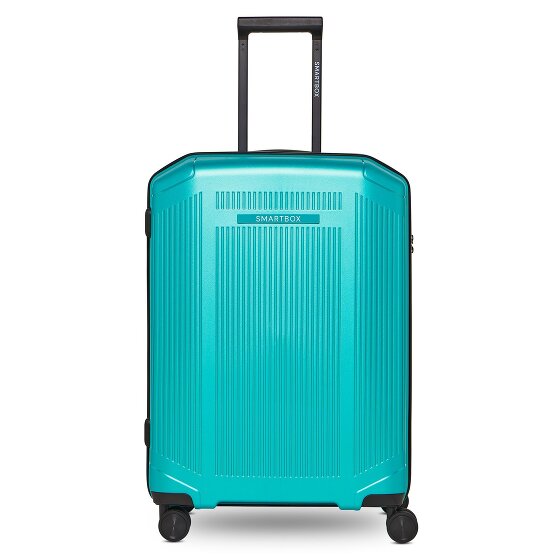 Smartbox Edition 02 4 ruote Carrello M 66 cm