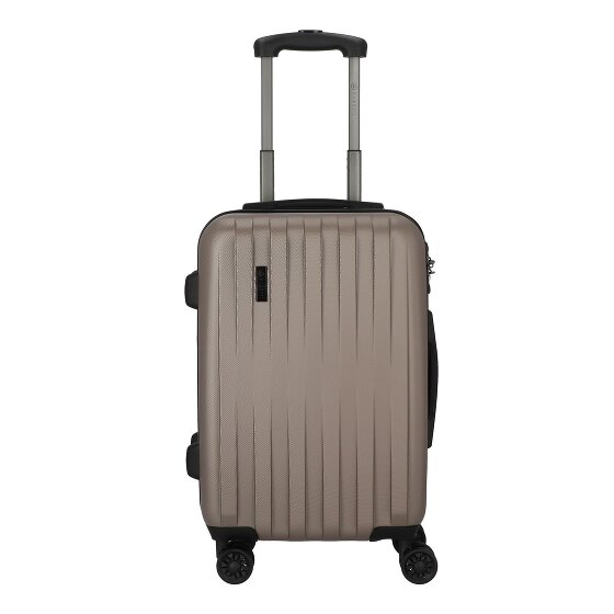 bugatti Carrello cabina Lima 2.0 a 4 ruote 55 cm con doppie ruote
