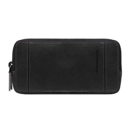 Piquadro Cronus Borsa da toilette Pelle 19.5 cm Piquadro Cronus Borsa da toilette Pelle 19.5 cm