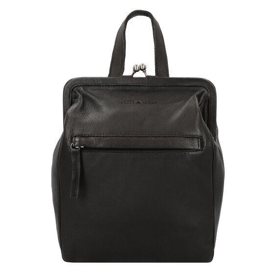 Greenburry Vintage washed Zaino da città Pelle 27 cm