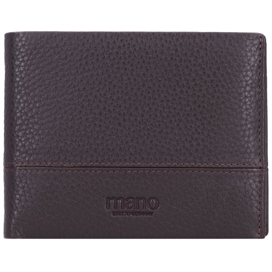 mano Portafoglio in pelle Don Tommas 13 cm