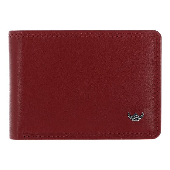 Golden Head Polo Portafoglio Protezione RFID Vera Pelle 10 cm