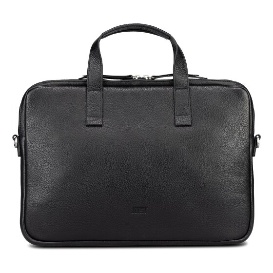 Jost Vika Borsa per computer portatile Pelle 38 cm