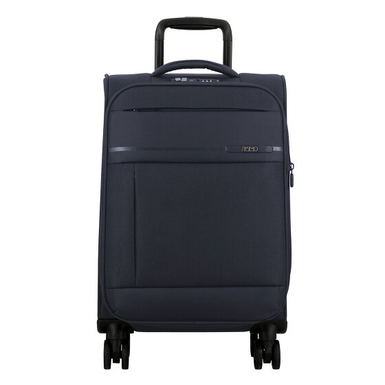 Jump Monthélys 4 ruote Carrello della cabina 55 cm con piega di espansione