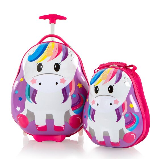 Heys Set di trolley per bambini 2 pezzi.