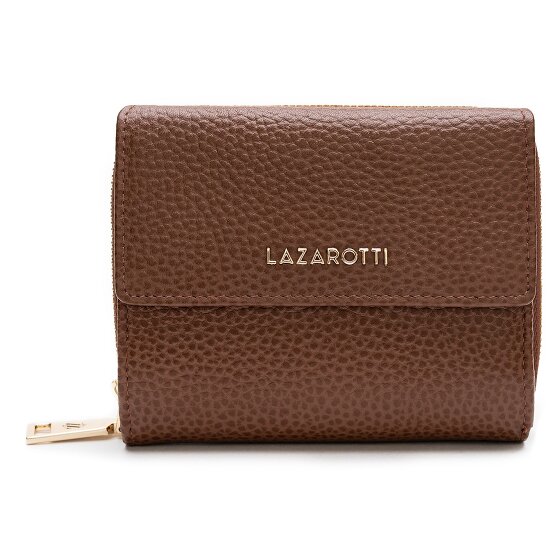 Lazarotti Bologna Leather Portafoglio Pelle 12 cm