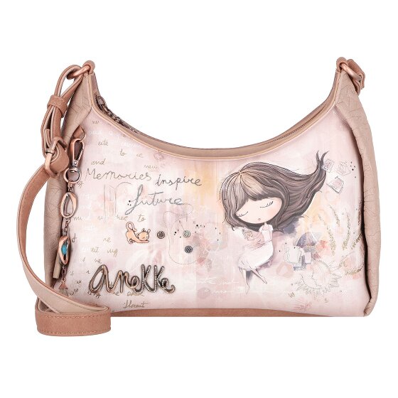 Anekke Nature Borsa a tracolla 29 cm