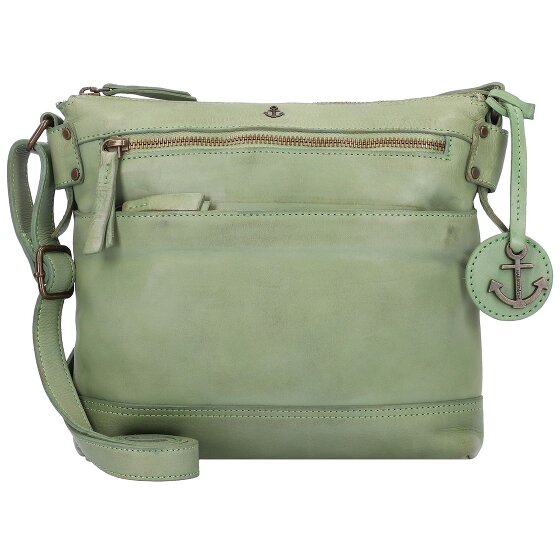 Harbour 2nd Anchor Love Isalie Borsa a tracolla in pelle 26 cm