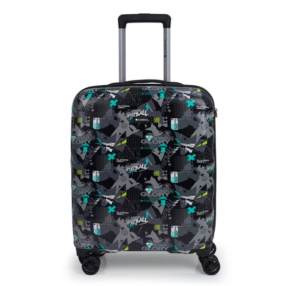 Gabol Score 4 ruote Carrello della cabina 55 cm