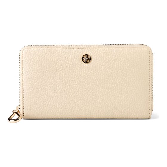 Esquire Alexandria Portafoglio Protezione RFID Pelle 17 cm