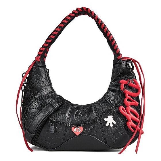 Desigual All Mickey Borsa a spalla 27 cm