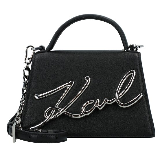 Karl Lagerfeld Signature 2.0 Borsetta Pelle 21.5 cm
