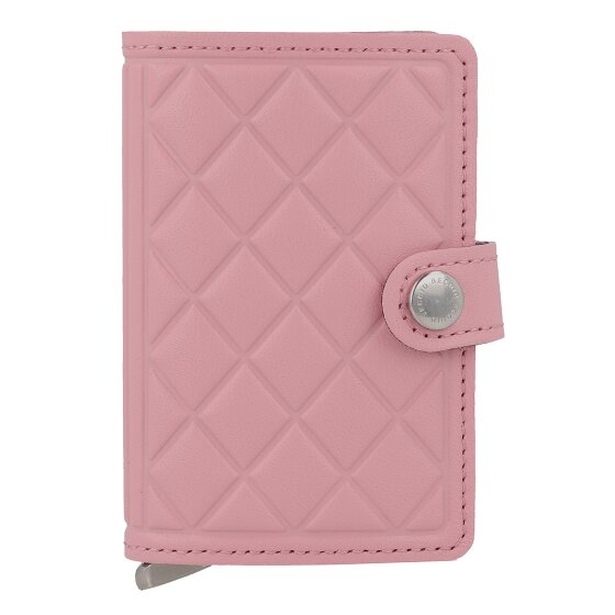 Secrid Miniwallet Custodia per carta di credito Protezione RFID Pelle 6.5 cm