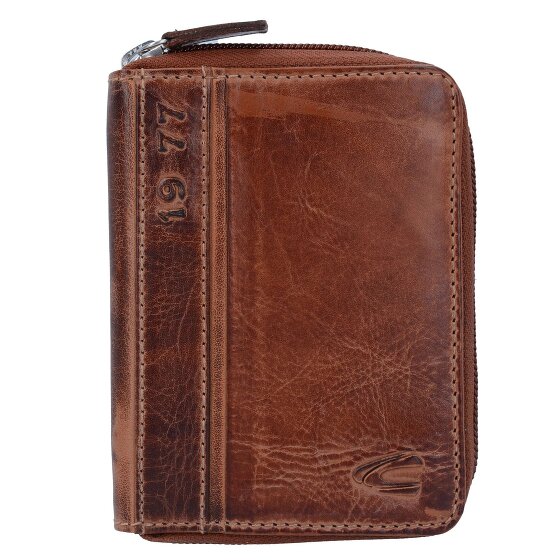 camel active Melbourne RV Portafoglio in pelle 10,5 cm