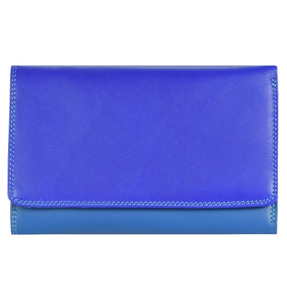 Mywalit Portafoglio trifoglio medio I in pelle 14 cm