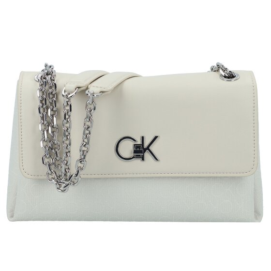 Calvin Klein Re-Lock Borsa a tracolla 26 cm