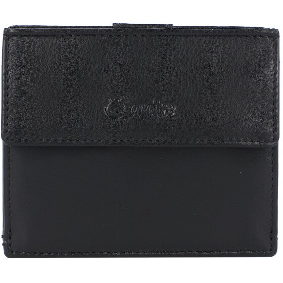 Esquire Oslo Custodia per carte di credito RFID in pelle 9,5 cm