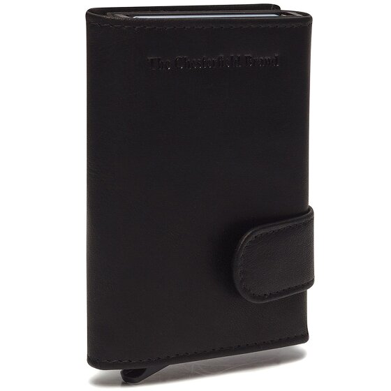 The Chesterfield Brand Mannheim Portafoglio Protezione RFID Pelle 7 cm