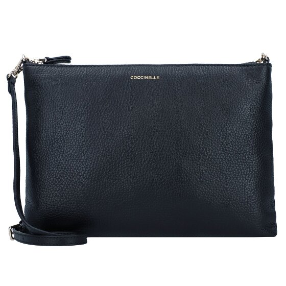 Coccinelle Migliore borsa a tracolla in pelle 28 cm