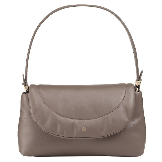 DuDu Melville Borsa a spalla Vera Pelle 31 cm