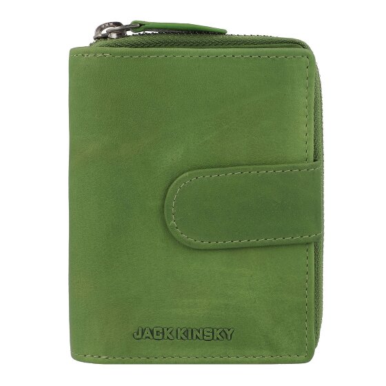 Jack Kinsky Aruba 516 Portafoglio Pelle 10 cm