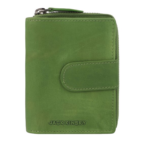 Jack Kinsky Aruba Portafoglio Pelle 10 cm