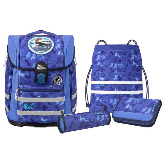 McNeill Set di zaini Biggy 5 pezzi.