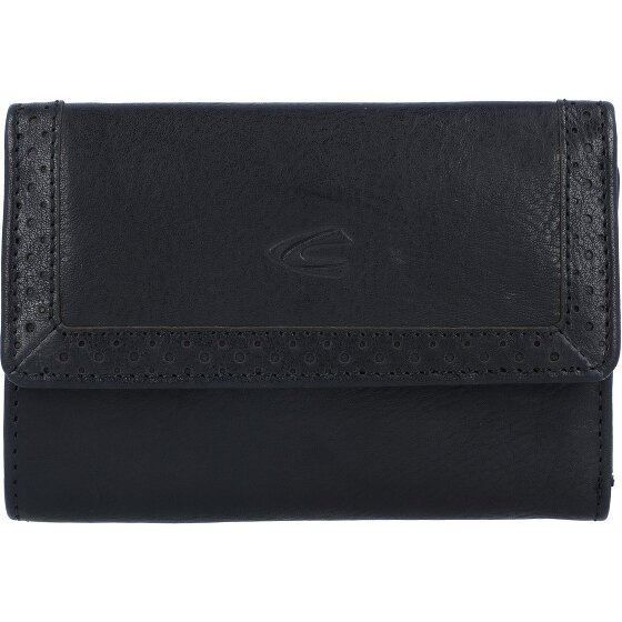 camel active Portafoglio Talara in pelle 14 cm
